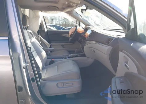 2021 Honda Pilot Awd Special Edition из США, поврежденный, VIN 5FNYF6H21MB024745